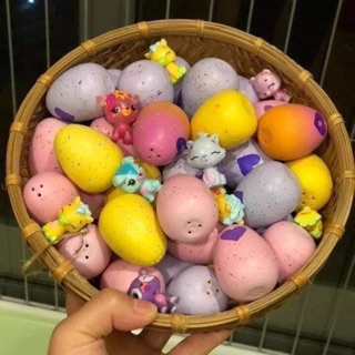 Trứng hatchimals