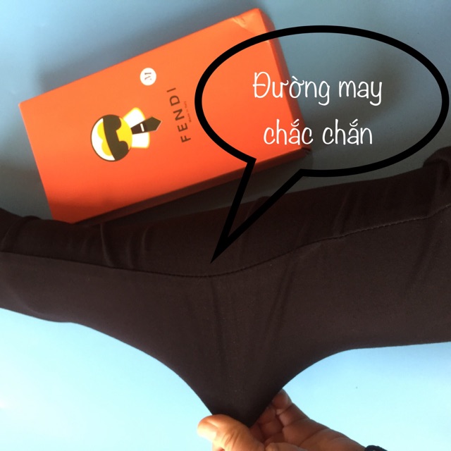 ❌Video Quần legging umi Fendi cao cấp | BigBuy360 - bigbuy360.vn