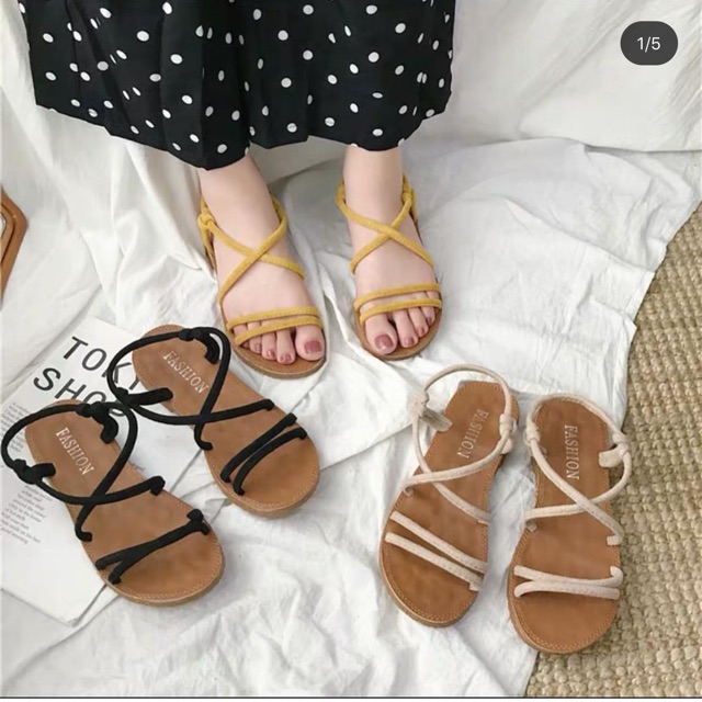 Dép ulzzang thừa 5k