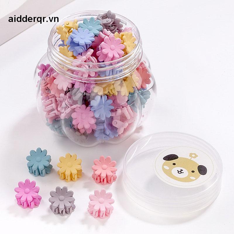 🌸🌸Kẹp Tóc Mini Đính Hoa Đáng Yêu Cho Bé Gái