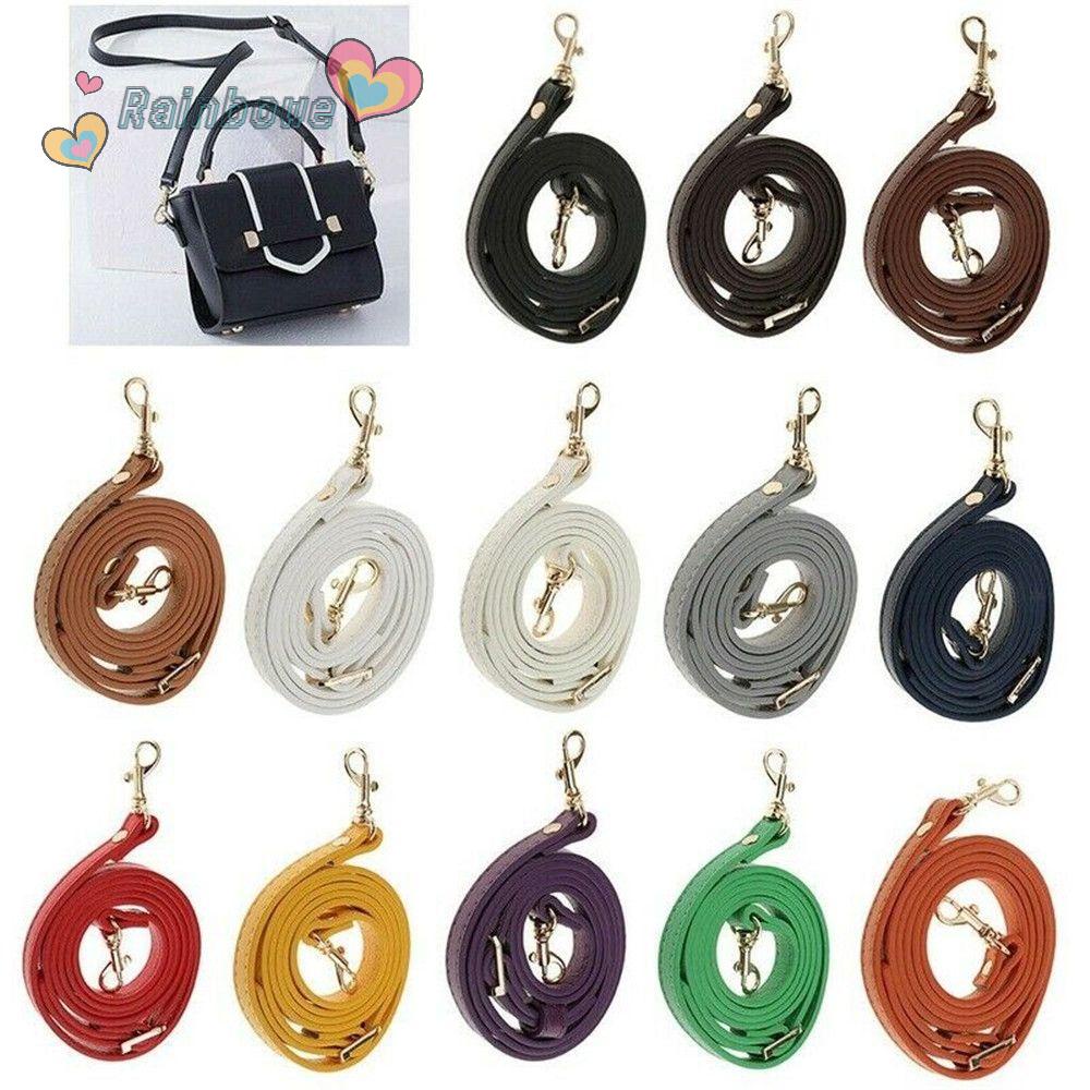 Dây Da Đeo Chéo 120cm Có Thể Điều Chỉnh Thay Thế Cho Túi Xách Nữ