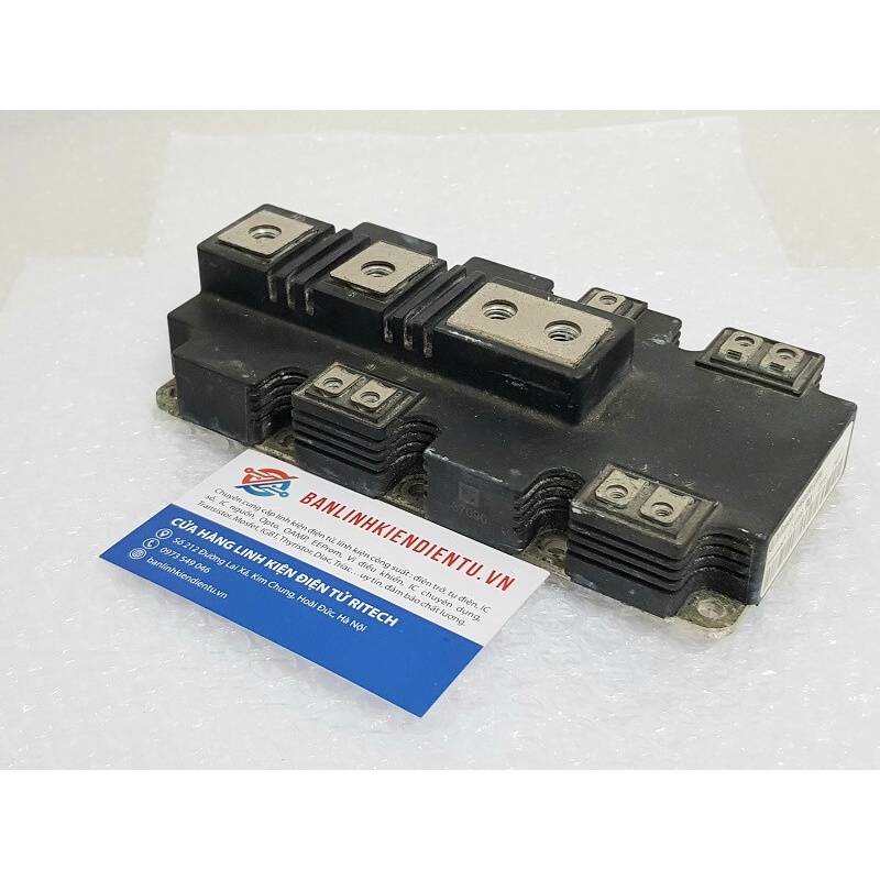 FF600R12IP4 Module IGBT Infineon 600A 1200V (Tháo máy)