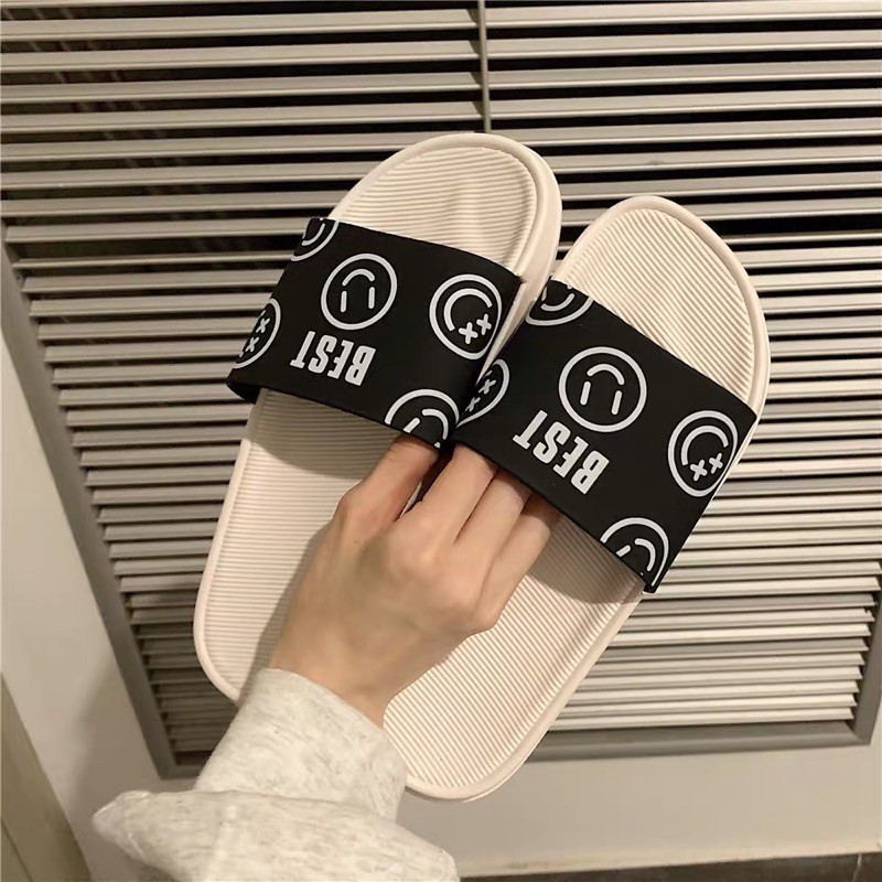 [ Ord ] Dép quai ngang chữ BEST 2021