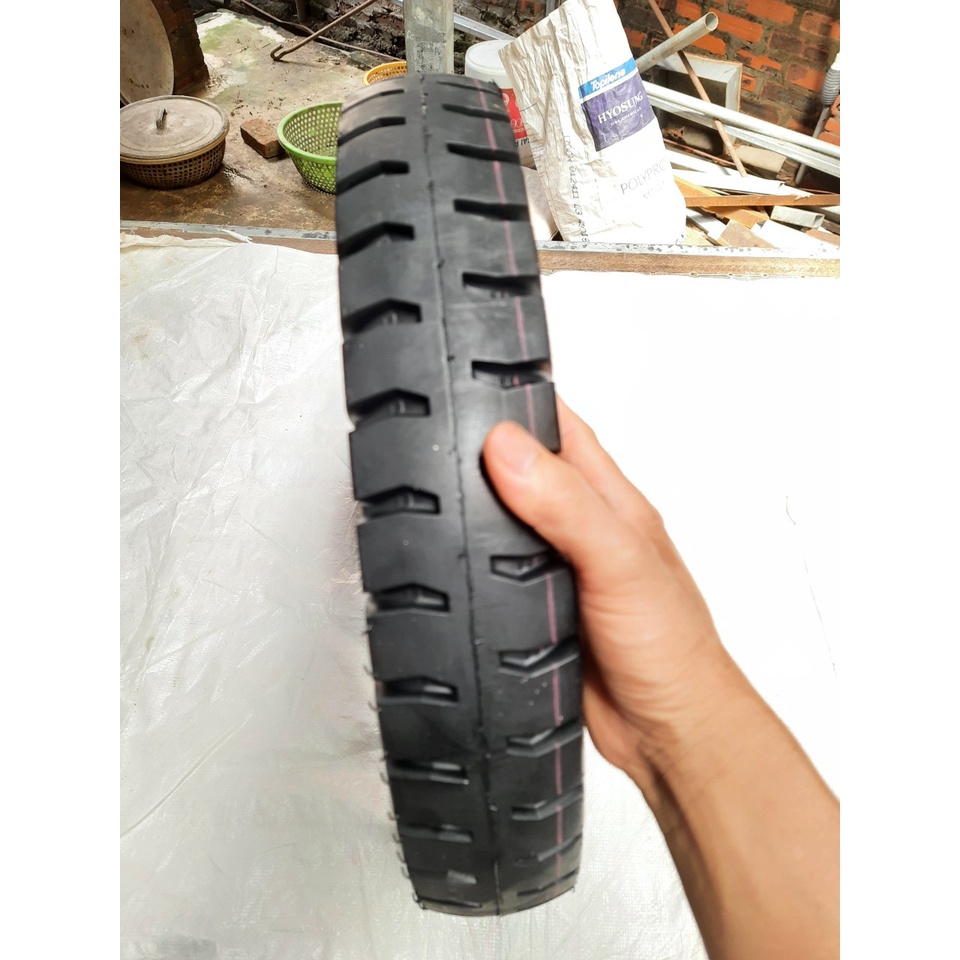 Lốp 400-12  dùng lắp các loại mâm thông số  sử dụng cho xe 3 bánh,4 bánh