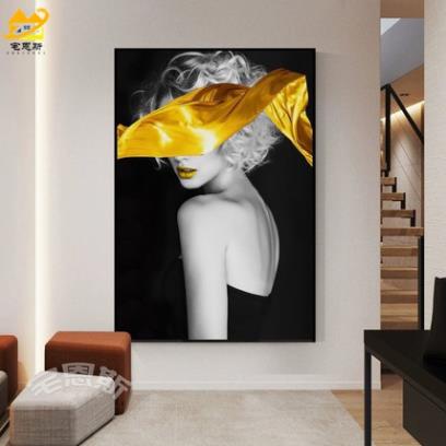 T68 Tranh treo tường trang trí quán quần áo/ Spa/ hair salon/ Phòng Khách/ Làm Việc/ Nail/ Mi Decor Tráng Gương