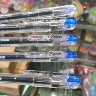 Viết mực nước Zero màu xanh