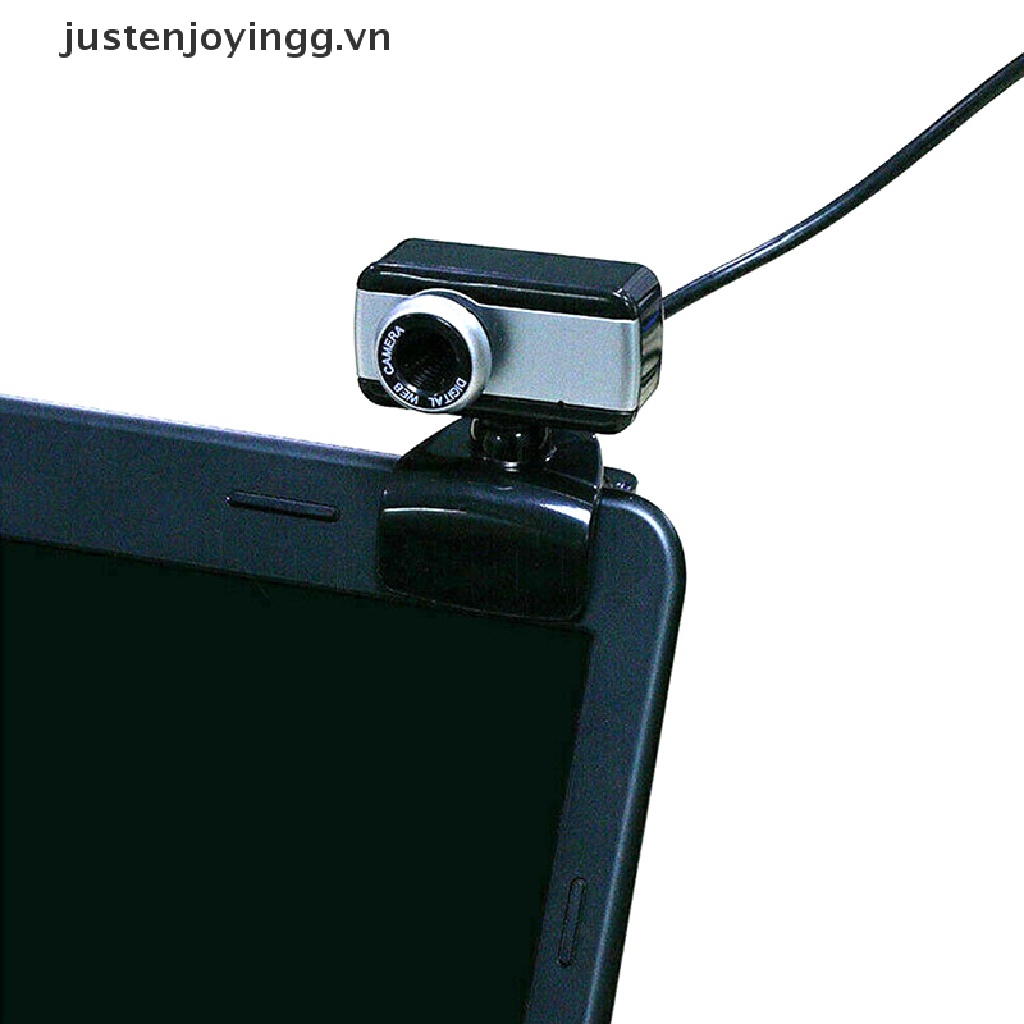 Webcam Usb 2.0 Hd Kỹ Thuật Số Có Thể Xoay Kèm Micro Cho Máy Tính | BigBuy360 - bigbuy360.vn