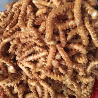 Quẩy sâu đường