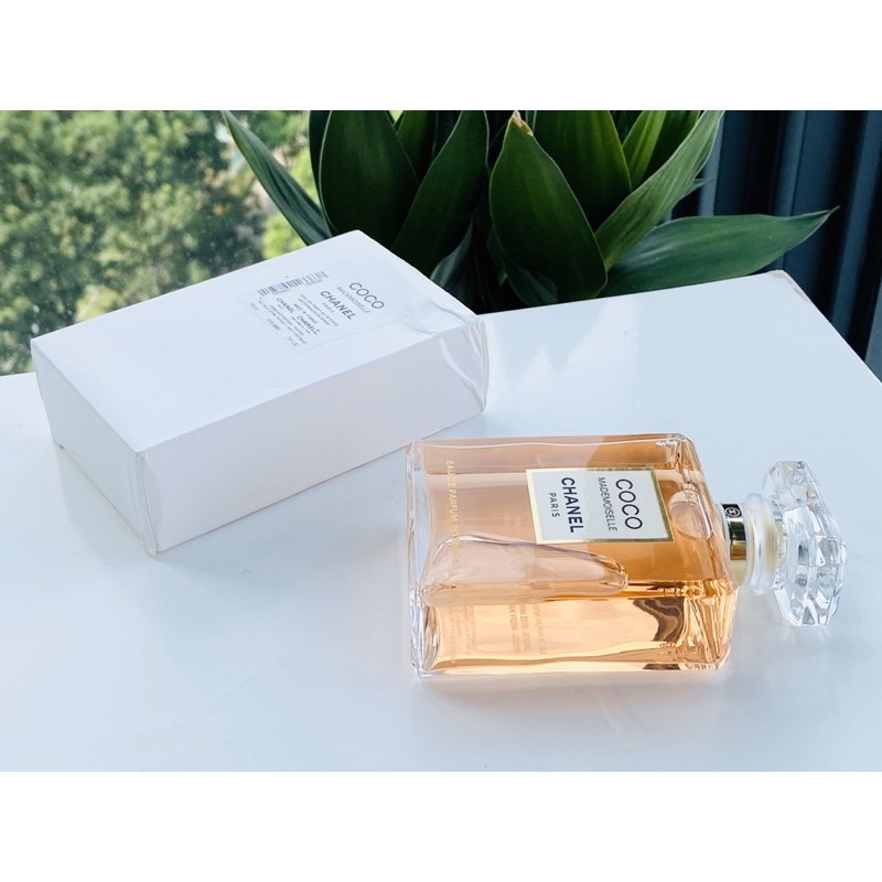 Nước hoa TESTER nữ Chanel Coco Mademoiselle INTENSE 100ml