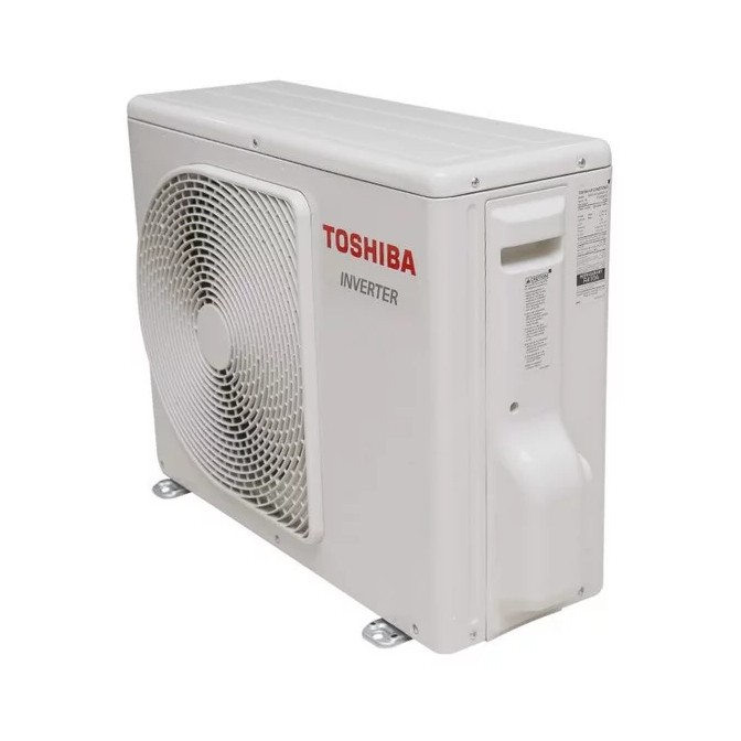 [Mã ELMS5TR giảm 5% đơn 5TR] H10D2KCVG - MIỄN PHÍ CÔNG LẮP ĐẶT - Máy lạnh Toshiba Inverter 1 HP RAS-H10D2KCVG-V Mẫu 2020