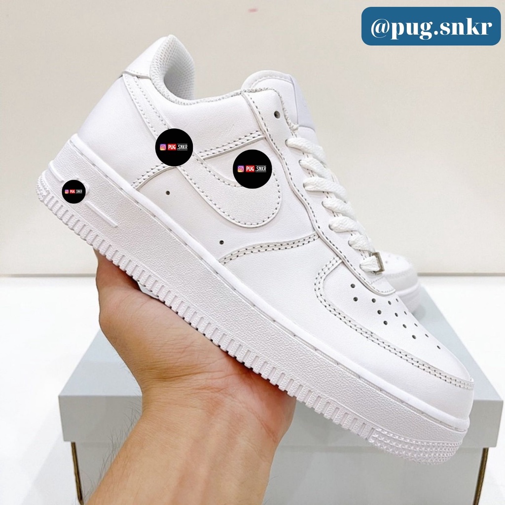 {Sẵn} Giày thể thao Trắng bản Siu Cấp, chuẩn đẹp nhất ( ảnh thật shop chụp)