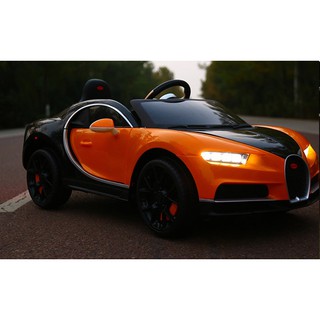 Xe ô tô điện trẻ em bugatti chiron bdq-1188