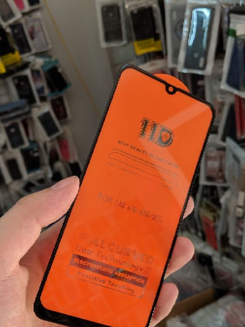 Cường lực 11D Samsung A50 / A50s FREESHIP Từ 50k Samsung A30 / Samsung M30 Full màn vát cạnh 2.5D siêu đẹp8