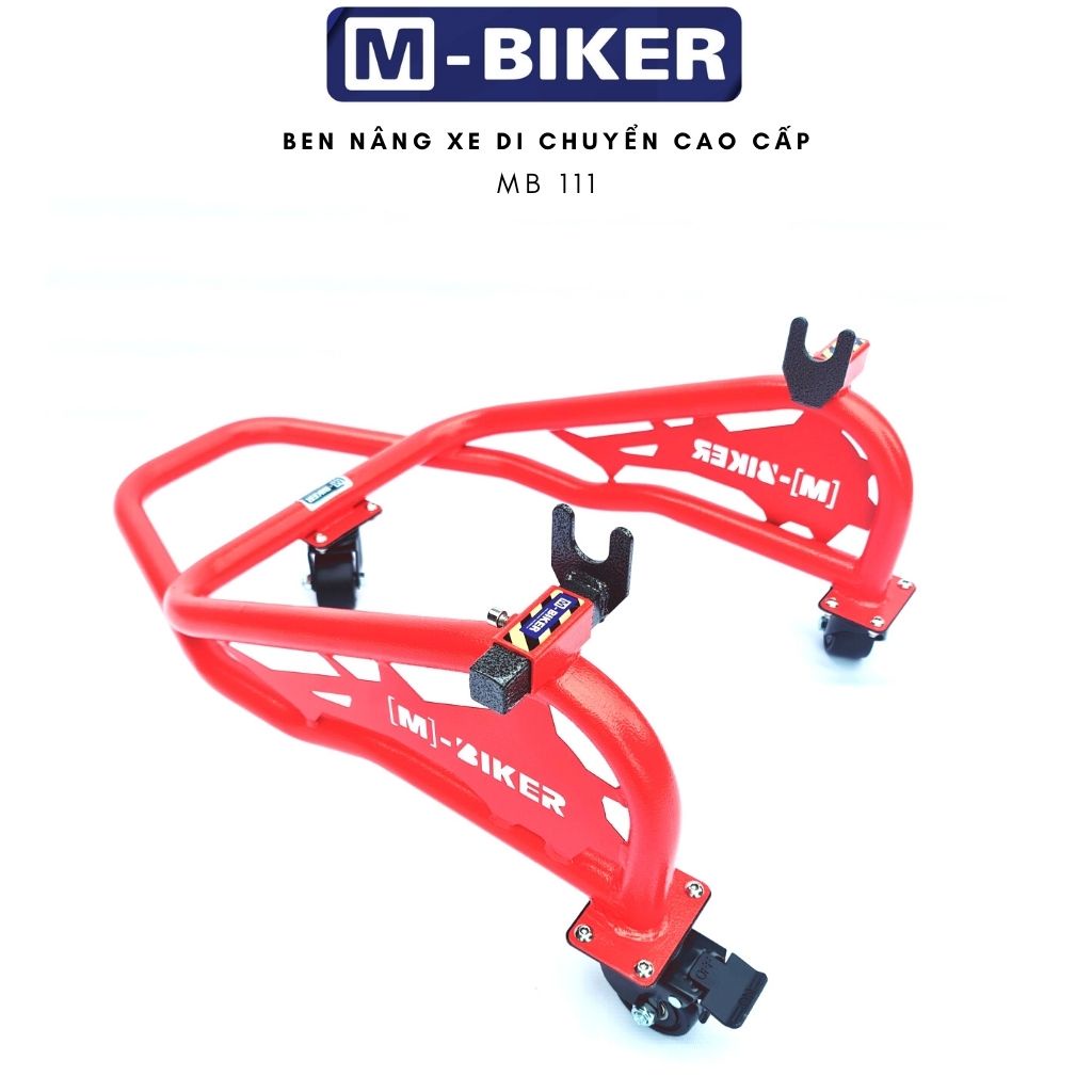 Ben nâng xe máy moto di chuyển cao cấp cho sport, naked, của Mbike Chính Hãng