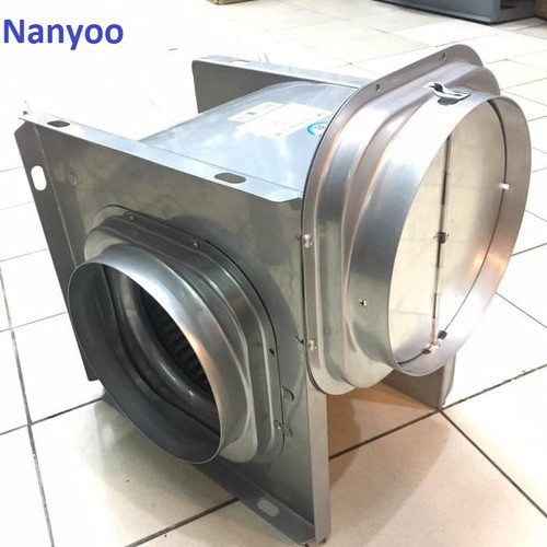 Quạt thông gió âm trần Nanyoo DPT20-75 (nối ống vuông góc)