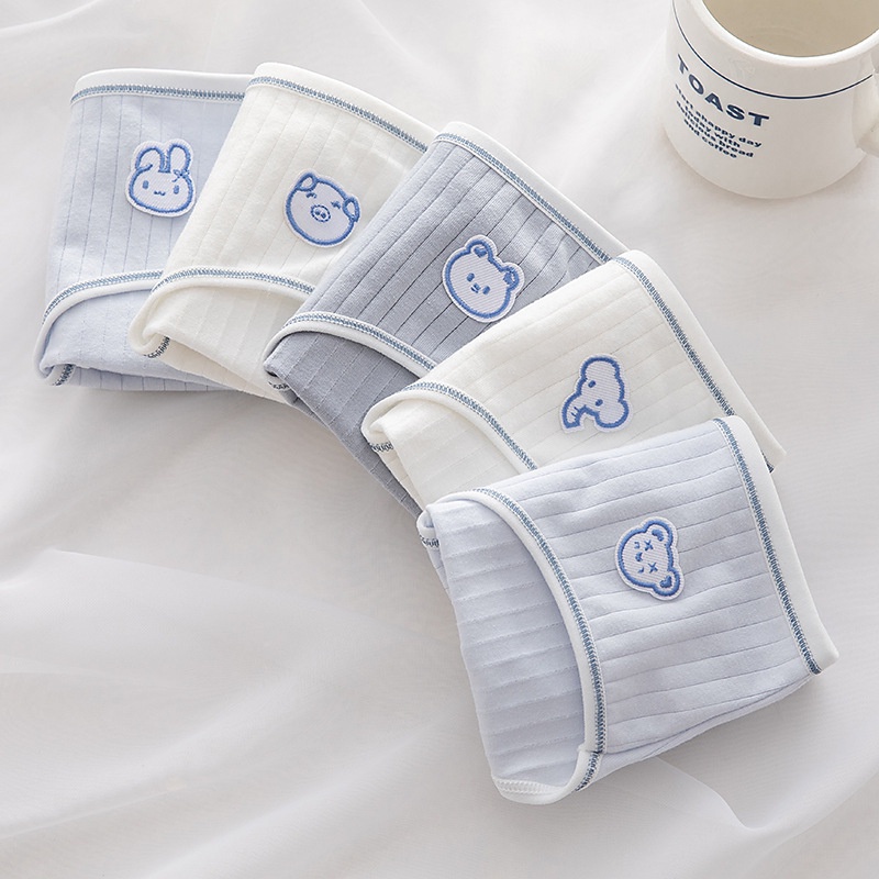 Cute Byte Quần Lót Cotton Mềm Mại Thoải Mái In Họa Tiết Động Vật Dễ Thương Cho Nữ Size M-XL