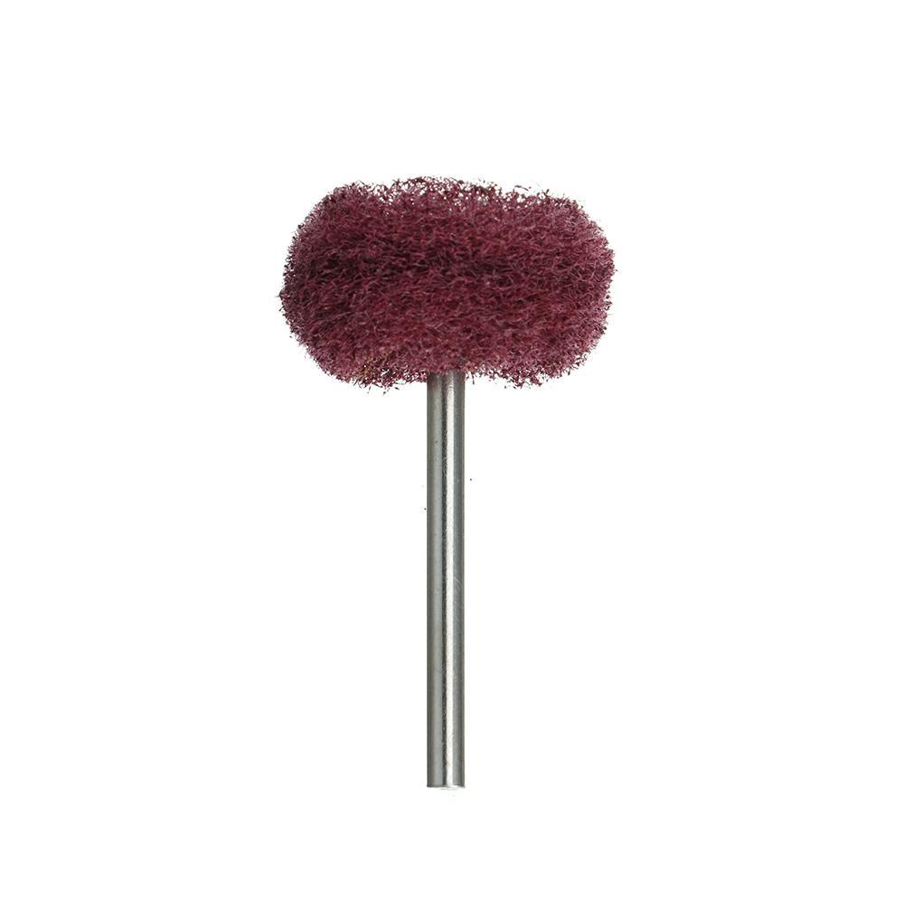 Bộ 10 Bánh Xe Đánh Bóng Cho Máy Khoan Dremel