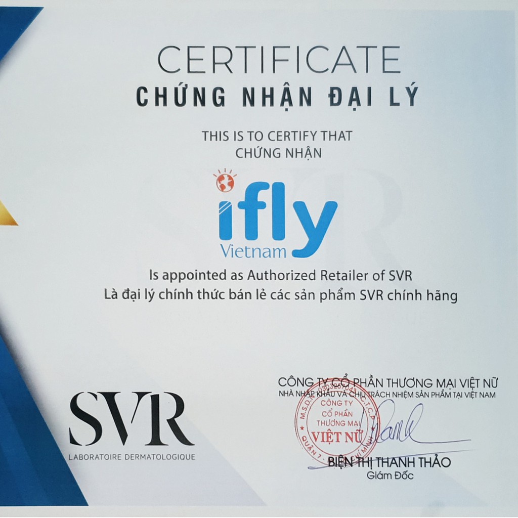 Kem dưỡng ẩm SVR Hydraliane Légère 40ml