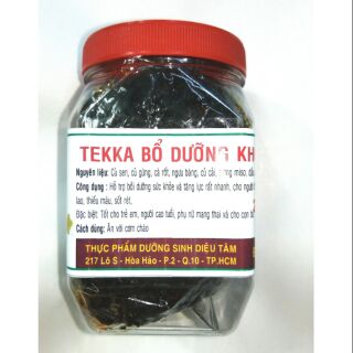 Tekka bổ dưỡng 200g