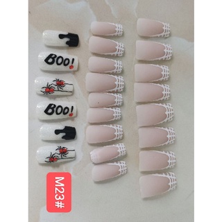 Móng tay giả cao cấp ( sét 30 móng)