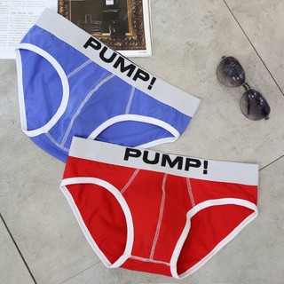 QUẦN LÓT NAM PUMP TAM GIÁC MSP02