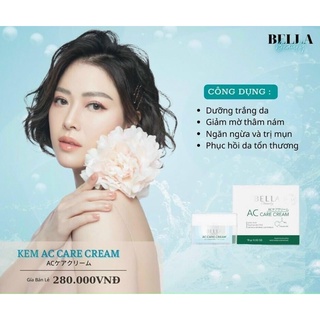 Kem AC Bella Nhật + Quà Tặng