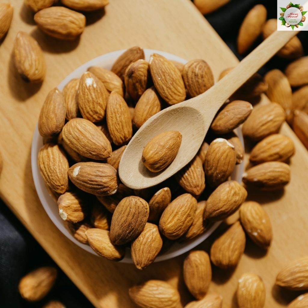 Hạnh Nhân sống Đã Tách Vỏ -Hàng Chất Lượng Loại 1 Shop Tofood86