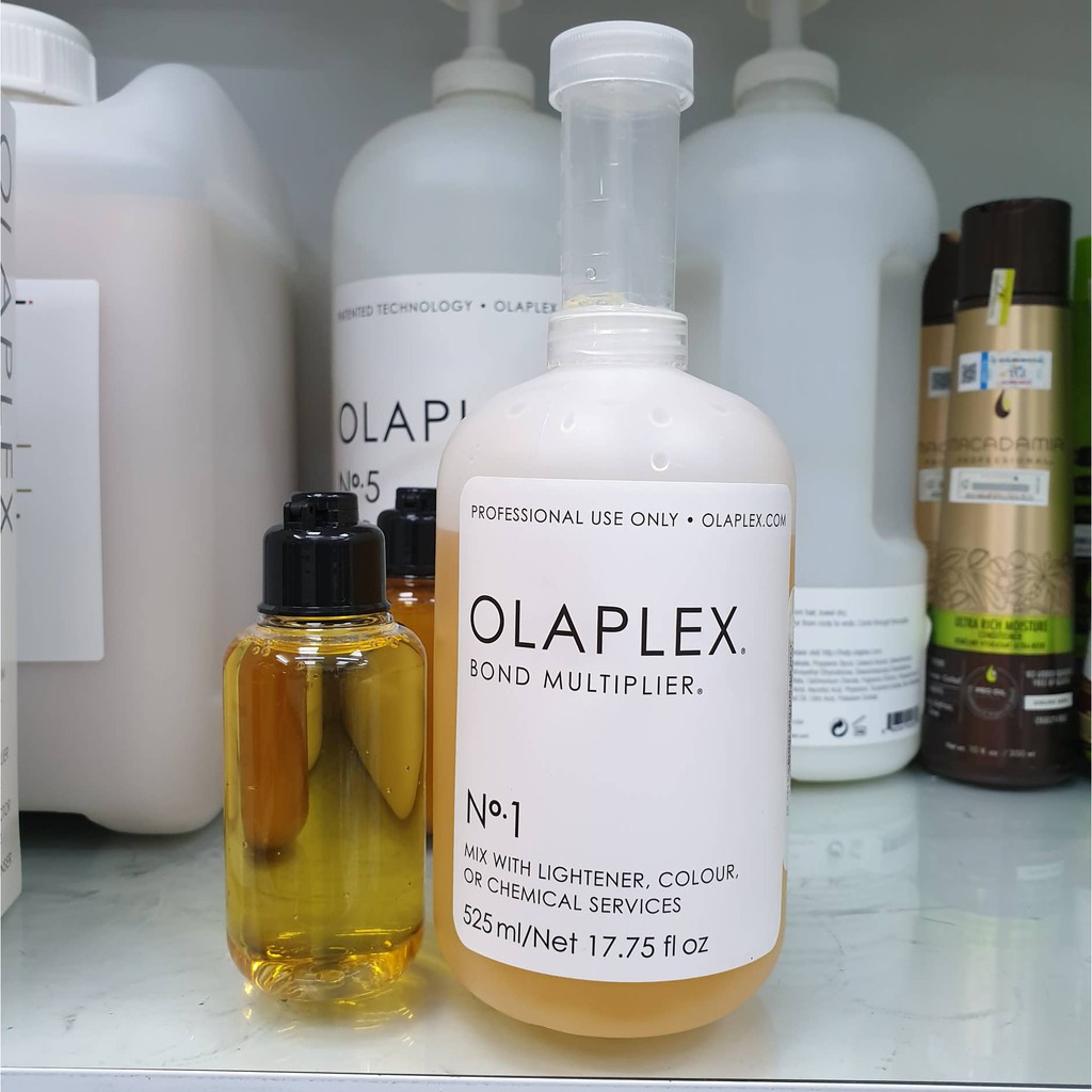 OLAPLEX - Tinh Chất Phục Hồi Chuyên Sâu, Hàn Gắn Liên Kết Tóc Olaplex No1