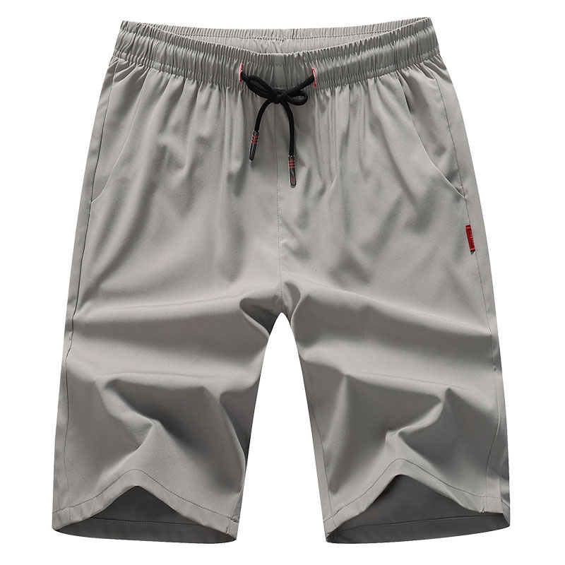 Quần Short Thể Thao Dáng Rộng Nhanh Khô Thiết Kế Năng Động Cho Nam Size M-5XL