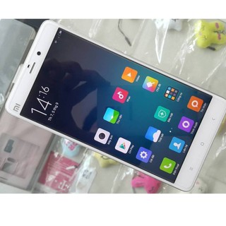 Điện thoại Xiaomi Mi note LTE 2sim bản lắp lưng gỗ