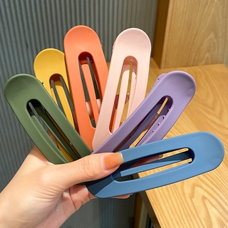 Kẹp tóc cỡ lớn thời trang Hàn Quốc cho nữ
