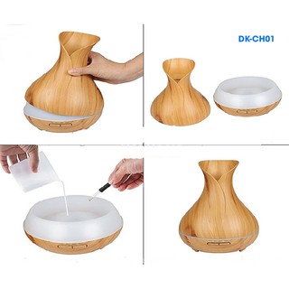 [SIÊU KHUYẾN MÃI] Máy xông tinh dầu DK-LH