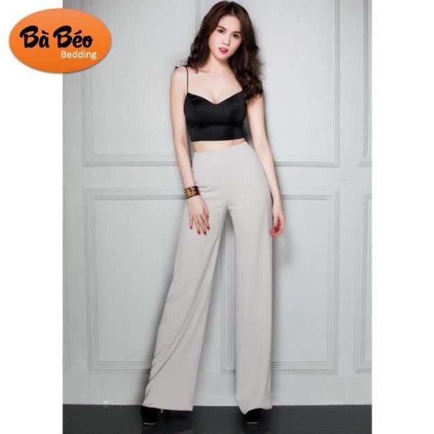 quần ống rộng chất tuyết mưa (quần ống rộng, QuầnNữ, Chất Liệu Tuyết Mưa,Quần Ngố Nữ, Quần Nữ Đẹp Đủ size Đủ Màu) | BigBuy360 - bigbuy360.vn