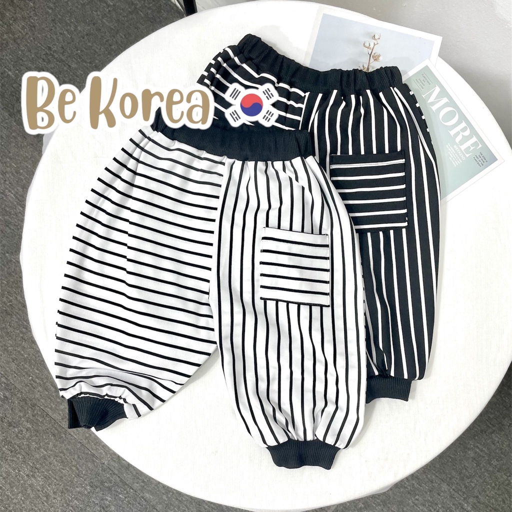 Quần dài thu đông KĐ-Be Korea cho bé trai/bé gái