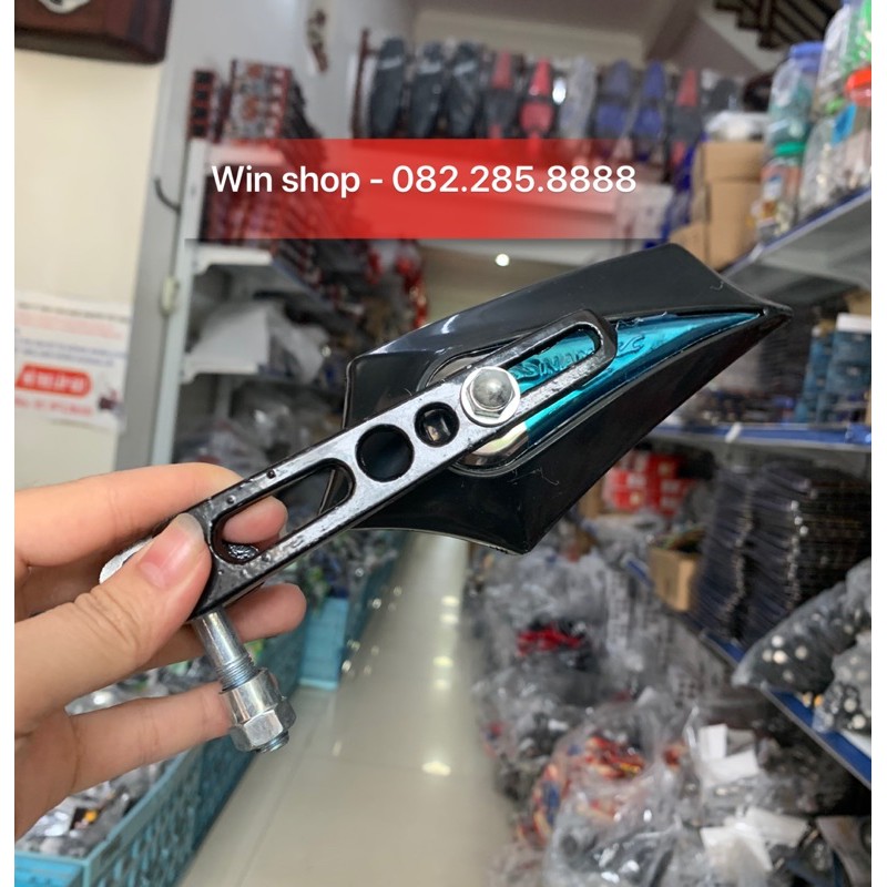 Gương thời trang dành cho xe máy