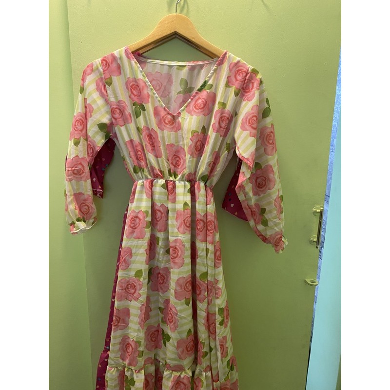 Đầm hoa công chúa