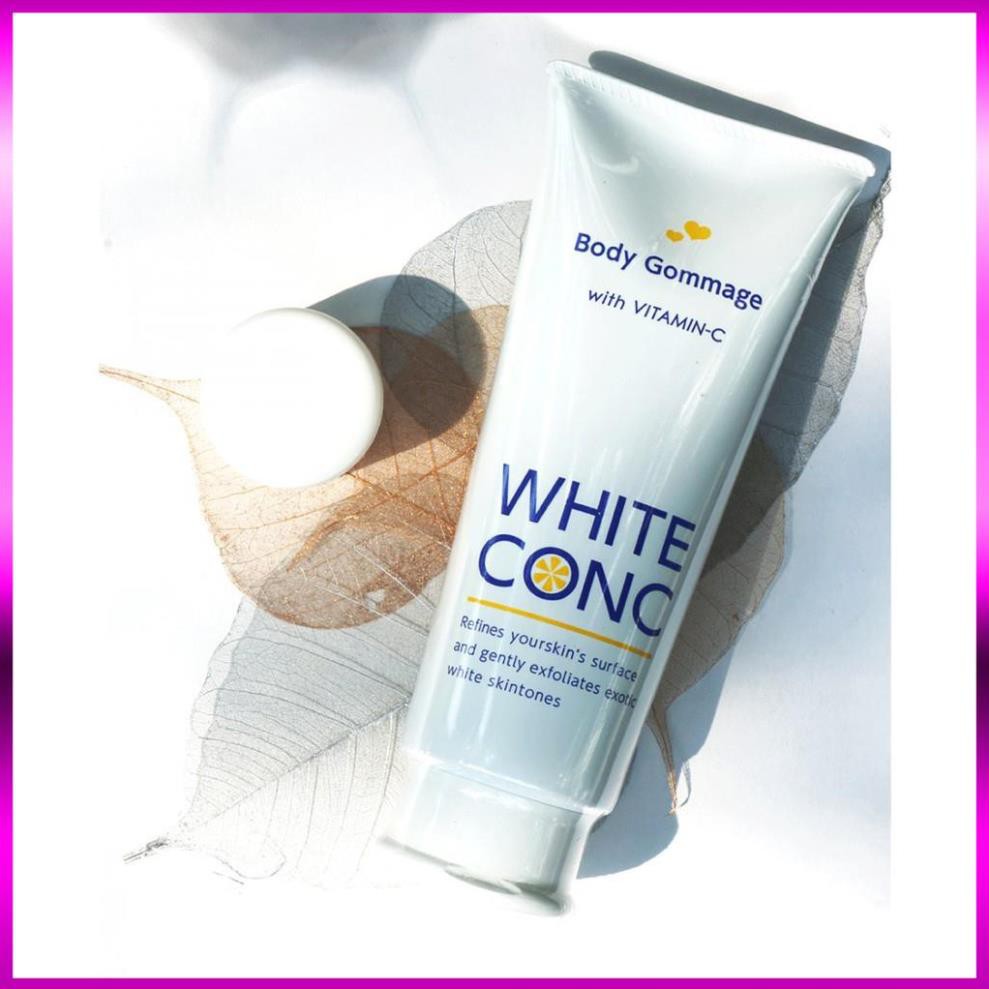 Tẩy da chết White Conc 150ml | Hàng Nội Địa Nhật | BigBuy360 - bigbuy360.vn