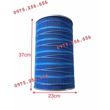 Lọc gió 2337 YUCHAI Phụ tùng ô tô