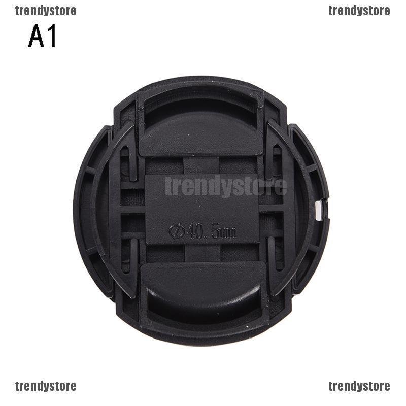 Nắp đậy ống kính máy ảnh Sony Alpha DSLR ( 52,55,58,67,72,77,82mm )