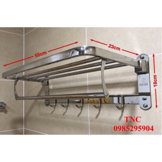 Vắt Khăn Giàn Inox304 (Được Kiểm Tra Hàng Trước)