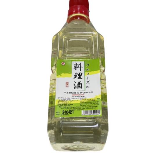 Rượu nấu ăn RYOURI SHU 500ml Nhật Bản