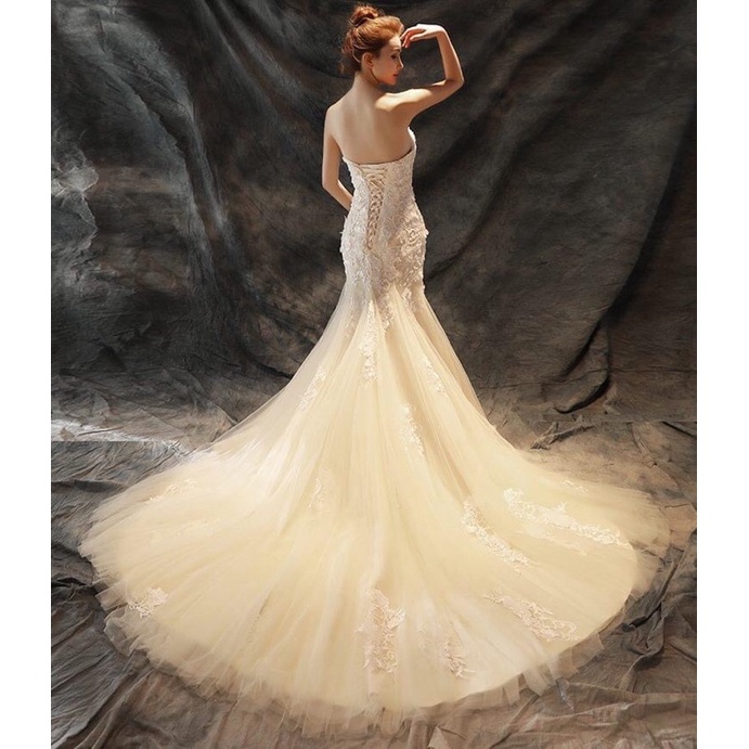 Váy cưới cô dâu / 2nd