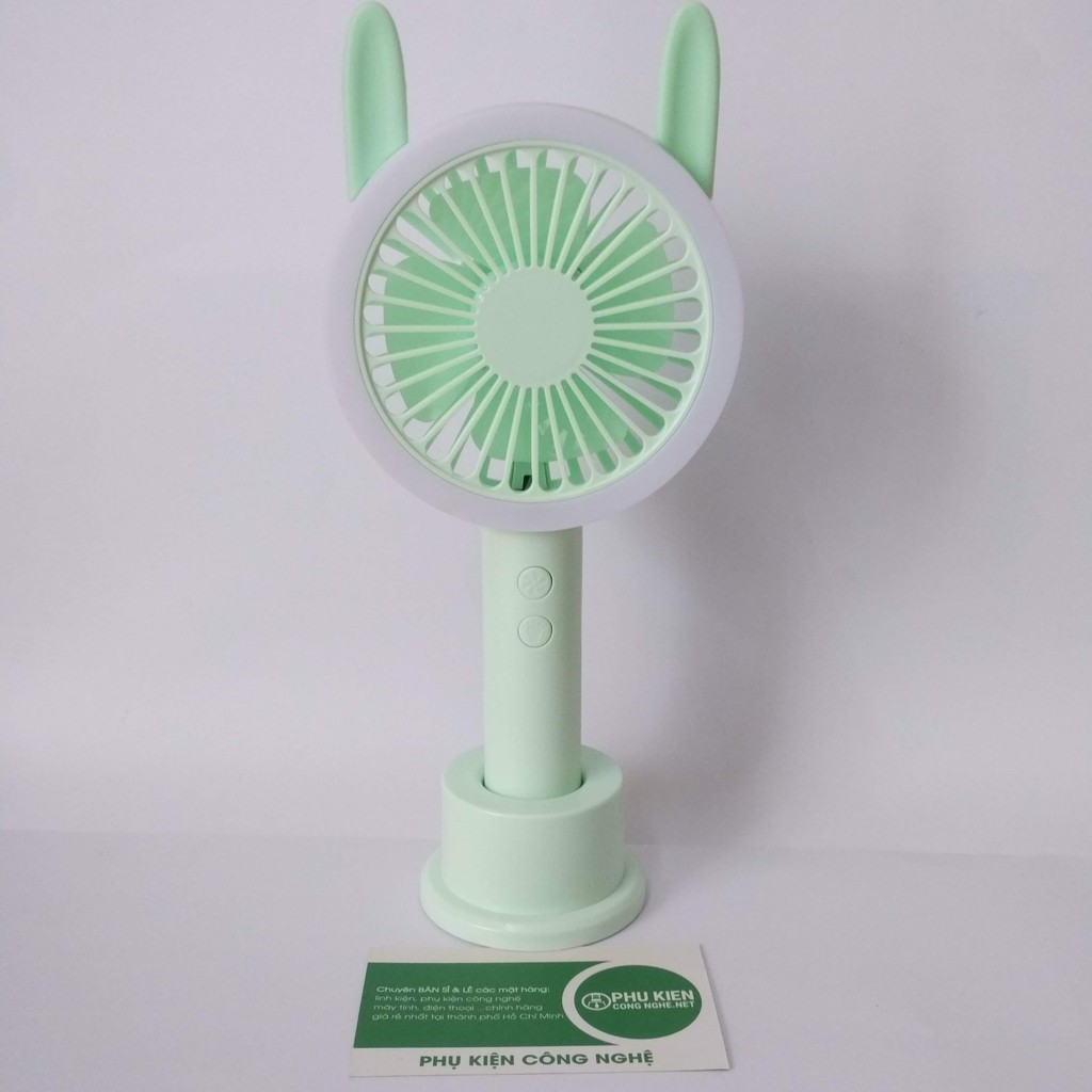 QUẠT LED MINI MHT667