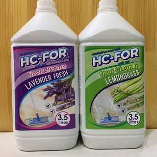 Nước lau sàn Diệt khuẩn HC-For 3.500ml Thái Lan