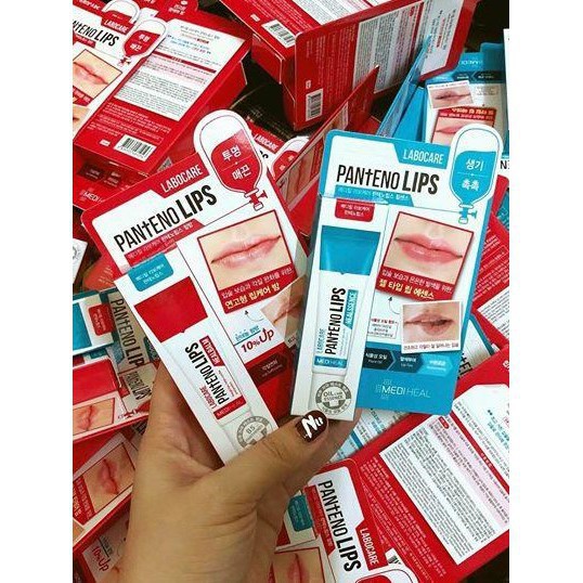 [𝐓𝐚̣̆𝐧𝐠 𝐦𝐚́𝐲 𝐦𝐚𝐬𝐬𝐚𝐠𝐞𝐫 𝐦𝐚̣̆𝐭] Son dưỡng- Labocare giảm thâm môi, làm hồng môi cam kết AUTH Hàn Quốc | BigBuy360 - bigbuy360.vn