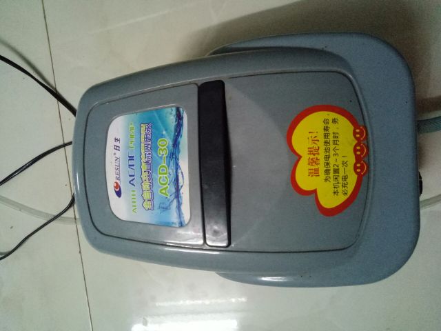Oxi tích điện Resun 20w 60w