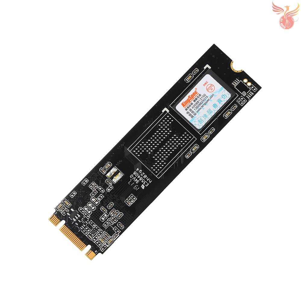 Thiết Bị Lưu Trữ Ổ Cứng Ssd Kingspec 256g M.2 Ngff 2280 Ssd Cho Máy Tính