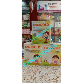 Cốm vi sinh bebugold - hỗ trợ tăng cường tiêu hóa, giúp ăn ngon, hấp thu tốt