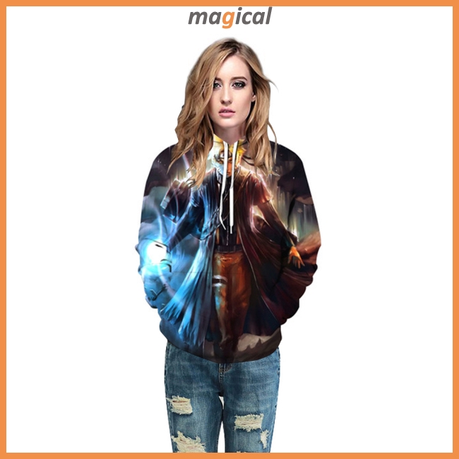 Áo khoác hoodie hoạ tiết 3D cho nam và nữ | BigBuy360 - bigbuy360.vn