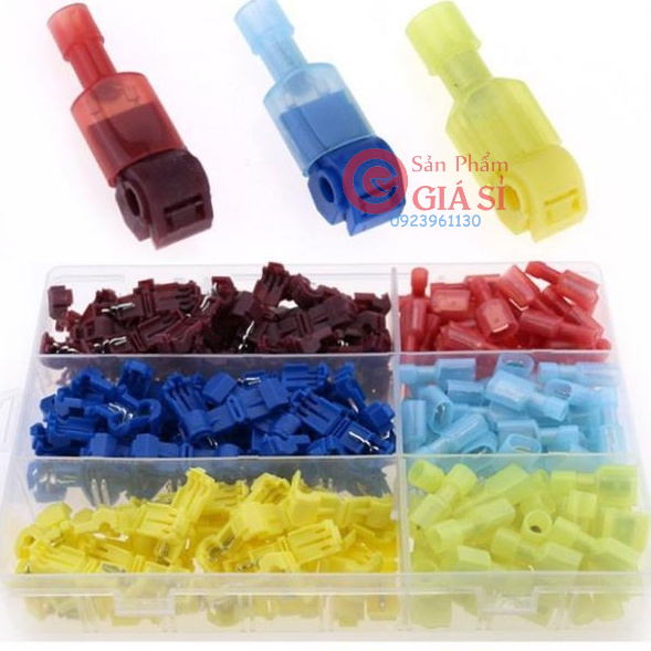 Cút nối dây điện chữ T HS-3 ❤️freeship❤️